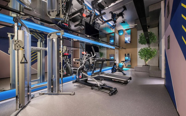 Holiday Inn Express Wuhan Jianghan Road by IHG