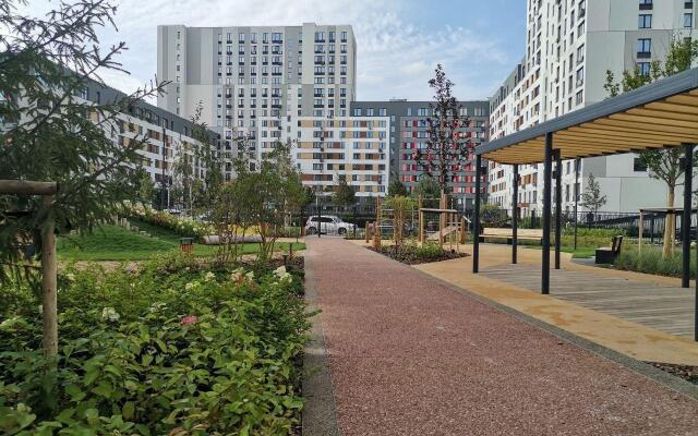 Апартаменты на улице 50 лет Октября