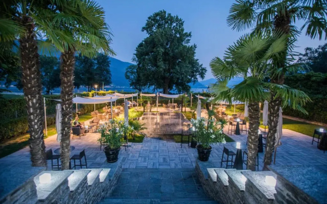 Parkhotel Delta, Wellbeing Resort