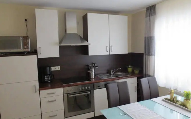 Ferienwohnung am Kapellenberg