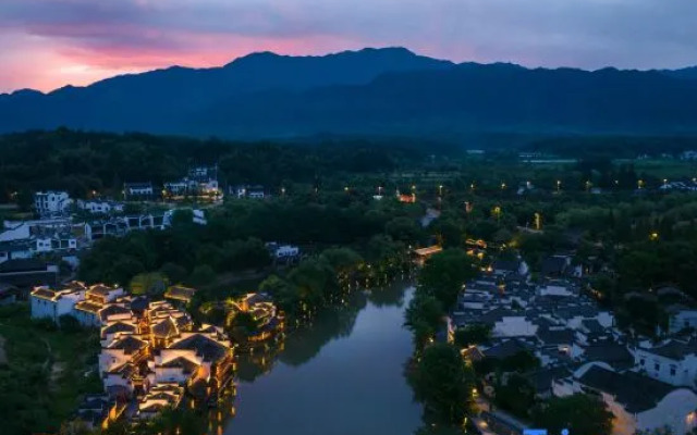 Yujian Xiuli Inn Hongcun