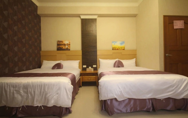 The Golden Gate B&B