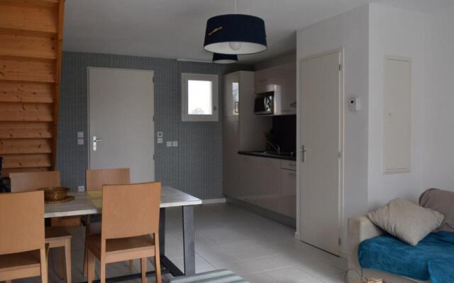 Maison Talmont-Saint-Hilaire, 3 pièces, 4 personnes - FR-1-197-484