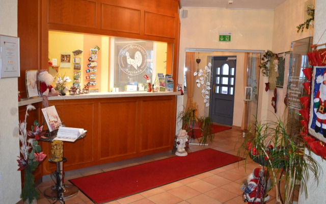 Hotel Auerhahn am Rennsteig