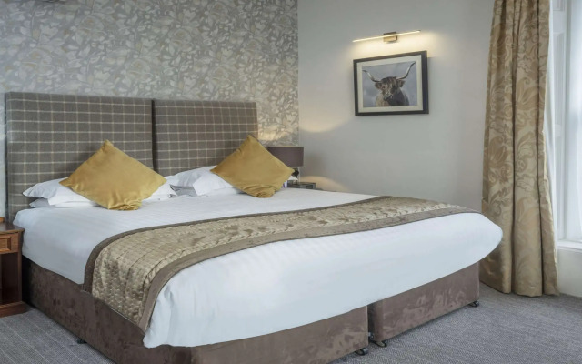 Best Western Plus Buxton Lee Wood Hotel