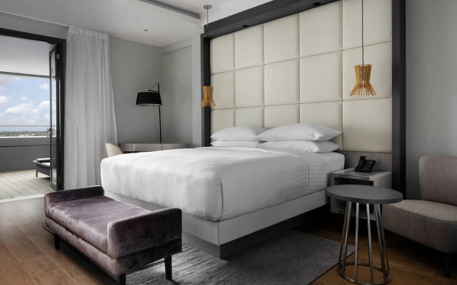 Lagos Marriott Hotel Ikeja