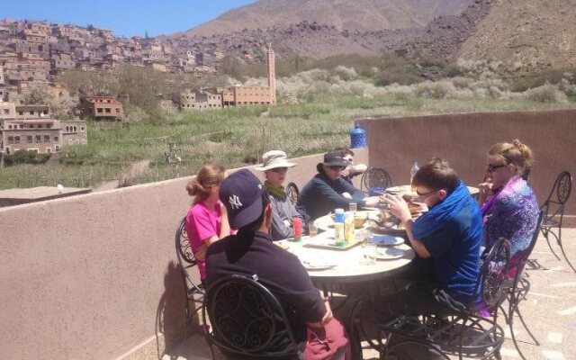 Dar Bab Toubkal