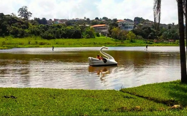 Hotel Fazenda Tio Nicola