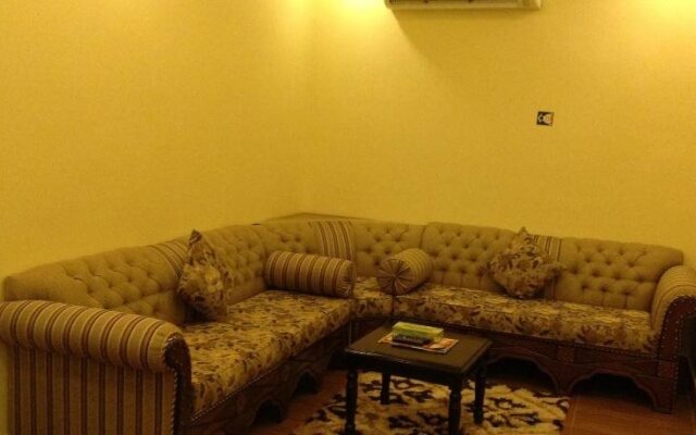 Lamasat Al Hamra Furnished Apartments