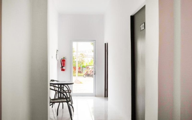 OYO 3695 33 Avenue – Guest Rooms – Bandar Lampung