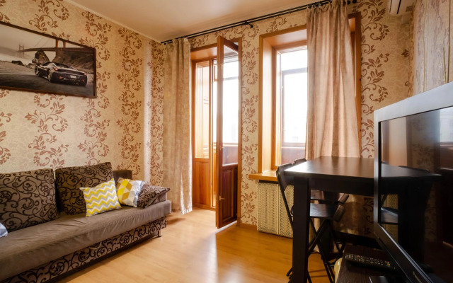 Апартаменты на улице Советская 57