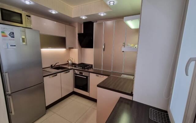 Апартаменты на улице Пушкинская