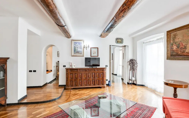 Porto Antico Exclusive Flat with parking