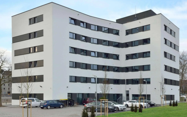 B&B Hotel Duisburg Hbf-Süd
