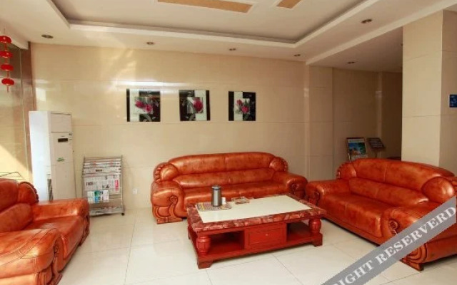 Pai Hotel (Chengdu Xindu Baoguang Plaza)