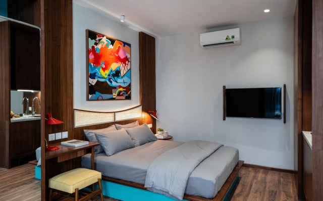The Nang Suites