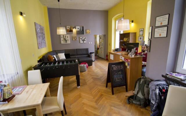 Cinnamon Hostel
