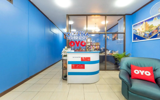 Oyo 75327 Diyana Residence