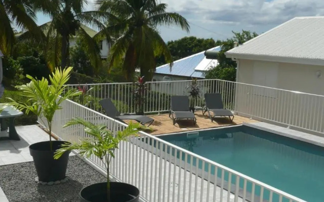 Douceurs Caraïbes, Gîte Coco.