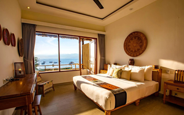 Gili Sands Hotel & Bar – Guest Rooms – Gili Trawangan
