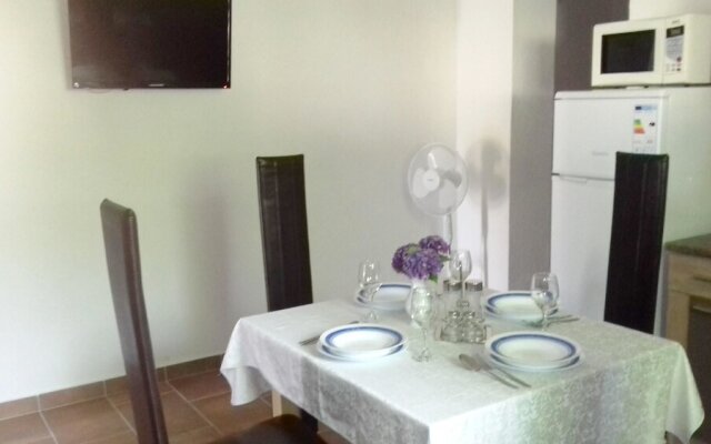 Apartment With one Bedroom in Tribanj, With Furnished Terrace and Wifi