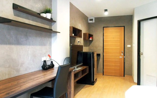 My loft residence