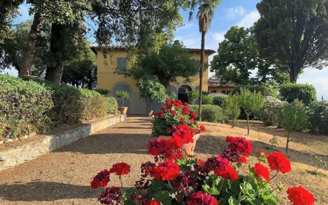 Villa Poggio Al Vento B&B