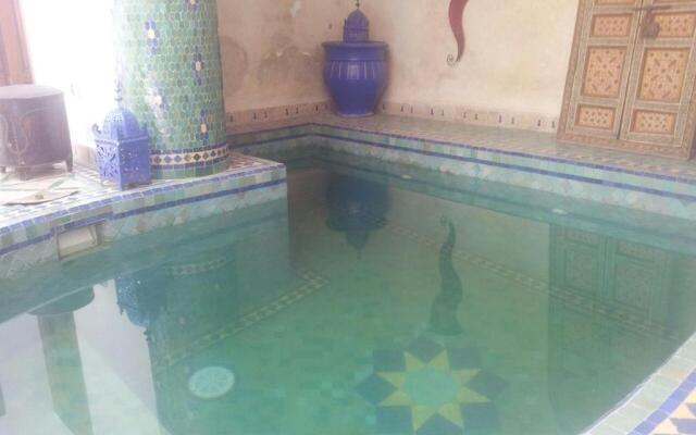 Riad Tahar Oasis