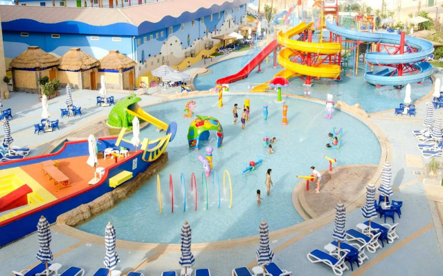 Swiss Inn Teda Hotel & Aquapark