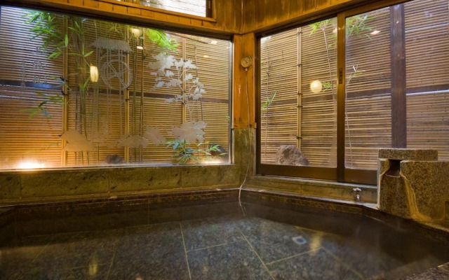 Yugawara Onsen Ryokan Uohan