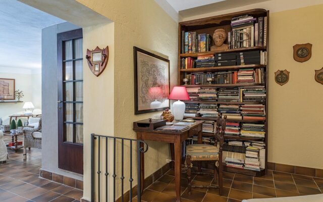 Villa Rinaldi 6 in Carpineta