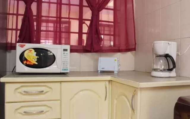 The Serene Apartment