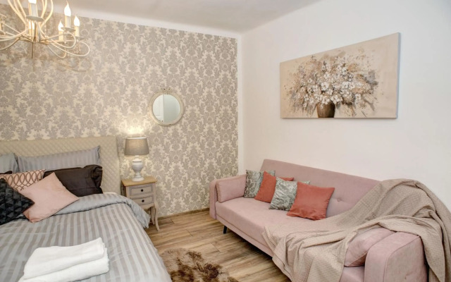 Křišťanka - kouzelné apartmány