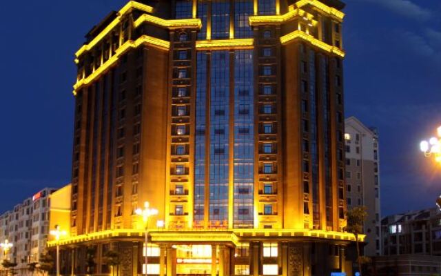 Ramada Plaza Hotel Zhangpu