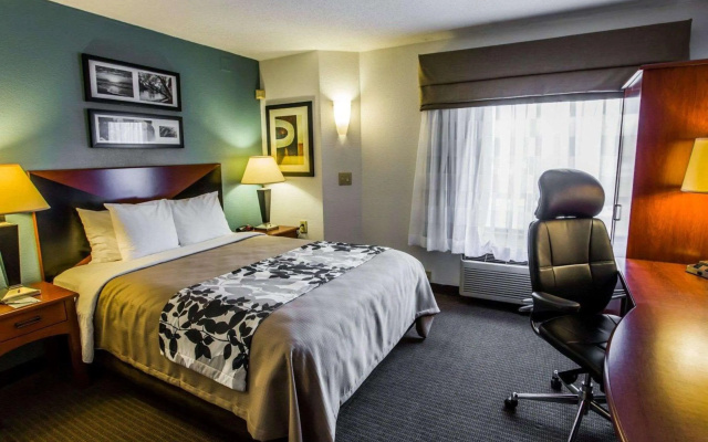 Sleep Inn Wilmington near University