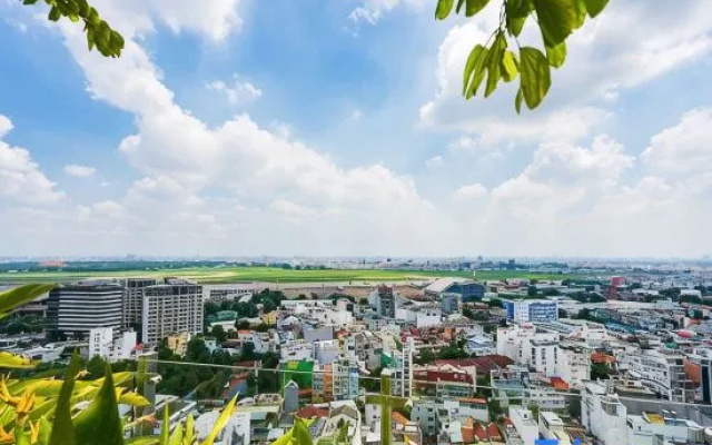 Kirakuan Airport View 2Br2Wc – Outside – Ho Chi Minh City