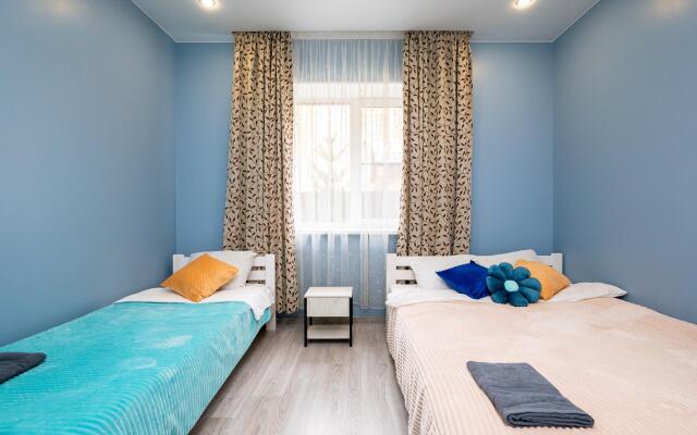 Загородный дом в деревне Морье