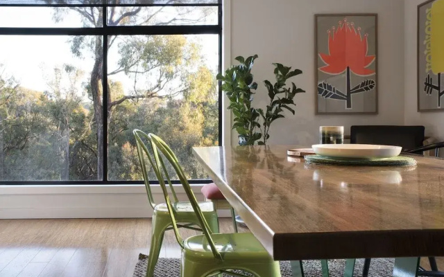Retreat at 34A