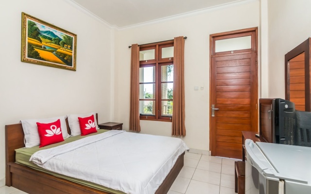 ZEN Rooms Basic Kuta Kubu Anyar – Guest Rooms – Kuta