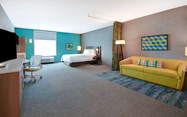 Home2 Suites BY Hilton Tucson Downtown