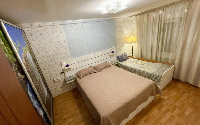 Апартаменты на улице Красный Факел