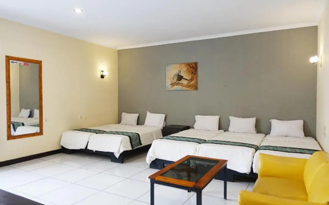 Saung Balibu Hotel