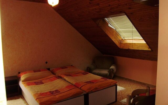 Sulák Apartmanház
