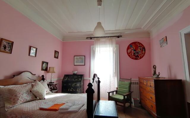 Room-9arches - House With Pool - in the