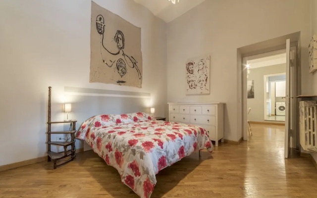 Trastevere & Ponte Sisto Cozy Flat