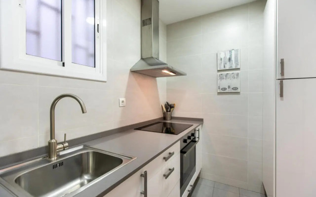 Pere Serafi 2 bedroom apartment