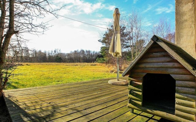 Charming Holiday Home in Laeso Denmark With Terrace