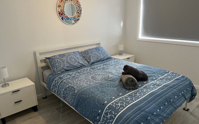 Jurien Beachfront Chalets