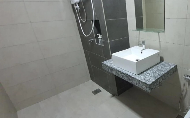 MiracleHomestay FamGetawaySunwayCarnival