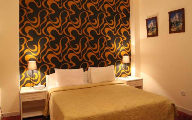 Meshal Hotel & Spa